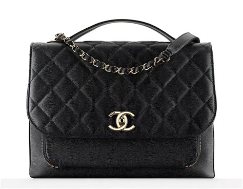 chanel flap bag with top handle 2016